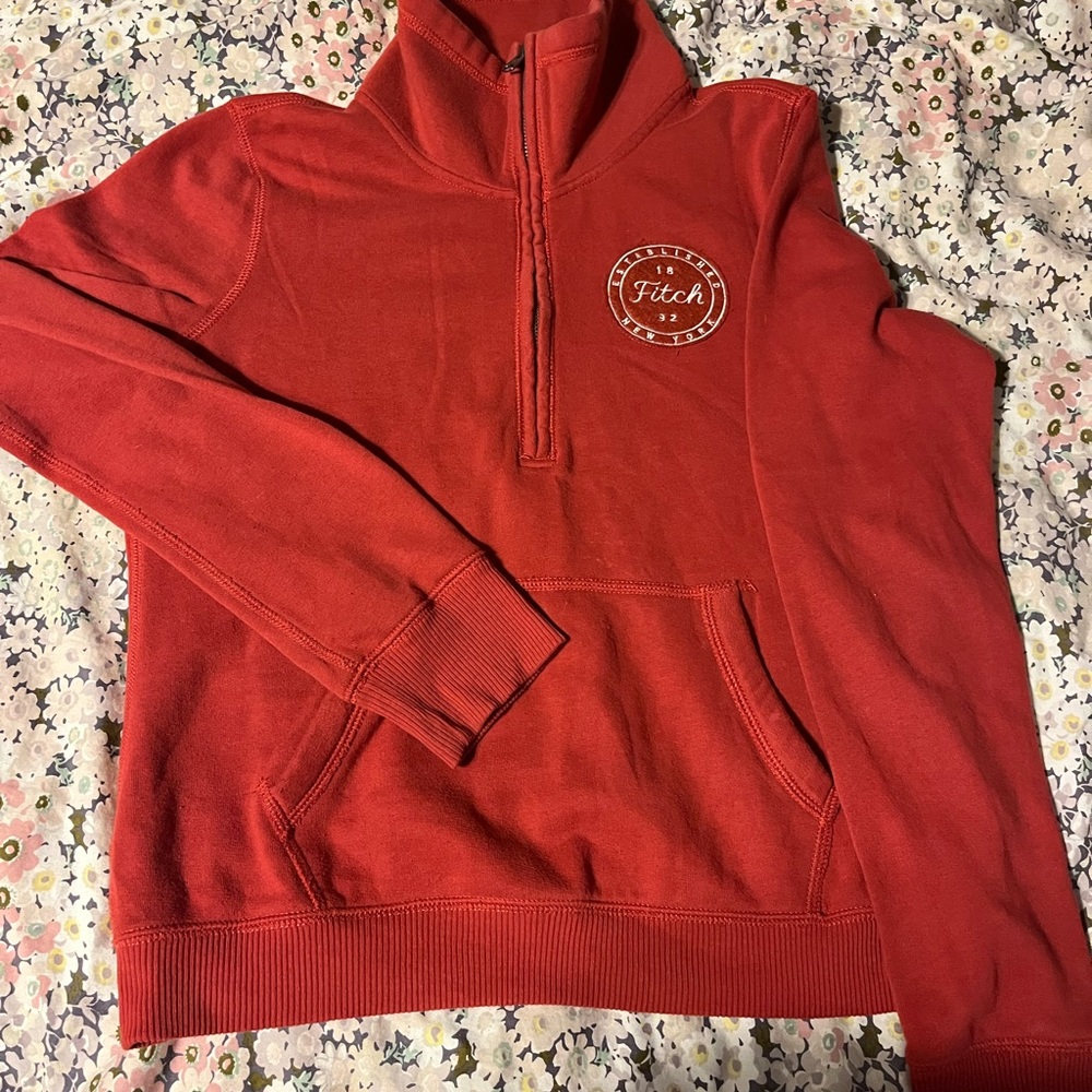 Women’s Abercrombie &Fitch 3/4 zip